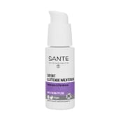 Crema De Noche Alisadora Efecto Inmediato 50 ml - Sante
