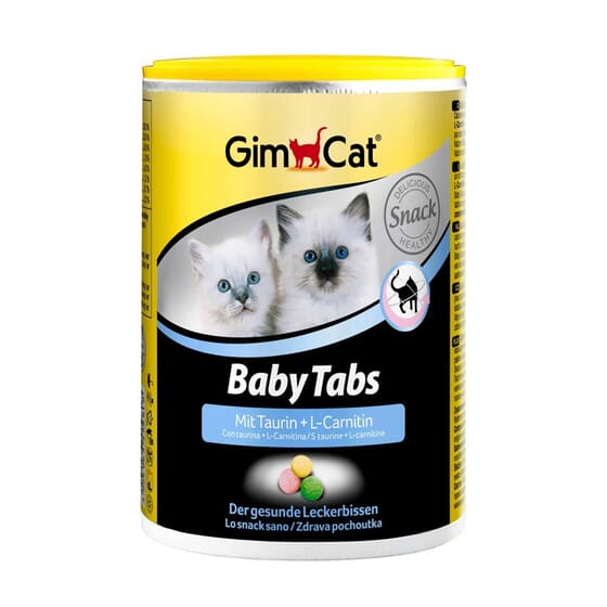 Baby Tabs 85g von GimCat
