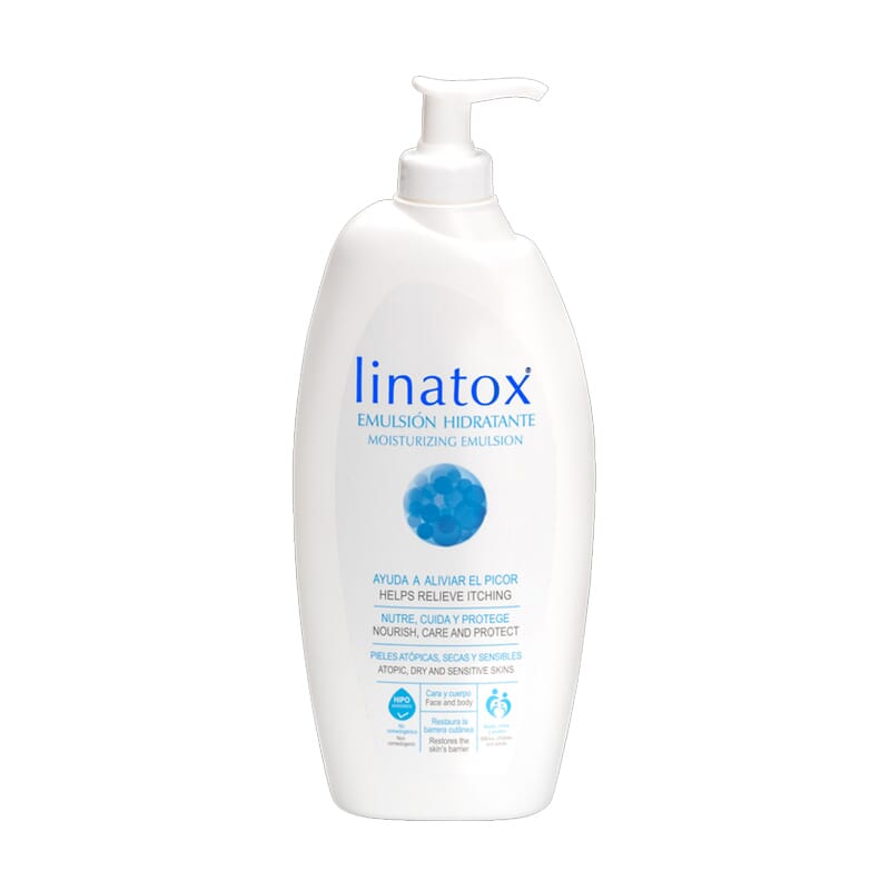 Linatox Emulsión Hidratante