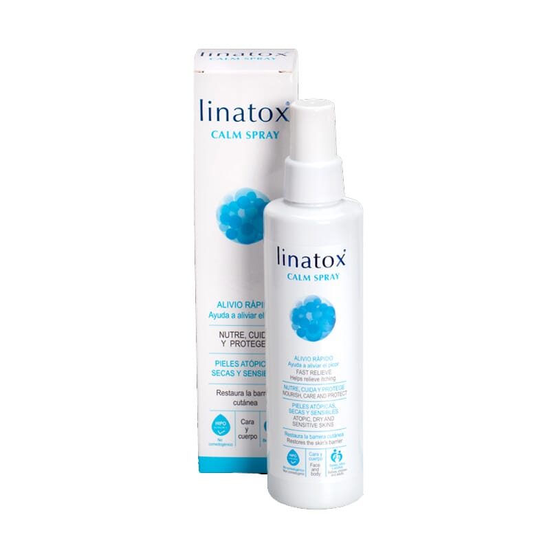 Linatox Calm Spray 150 ml de Linatox