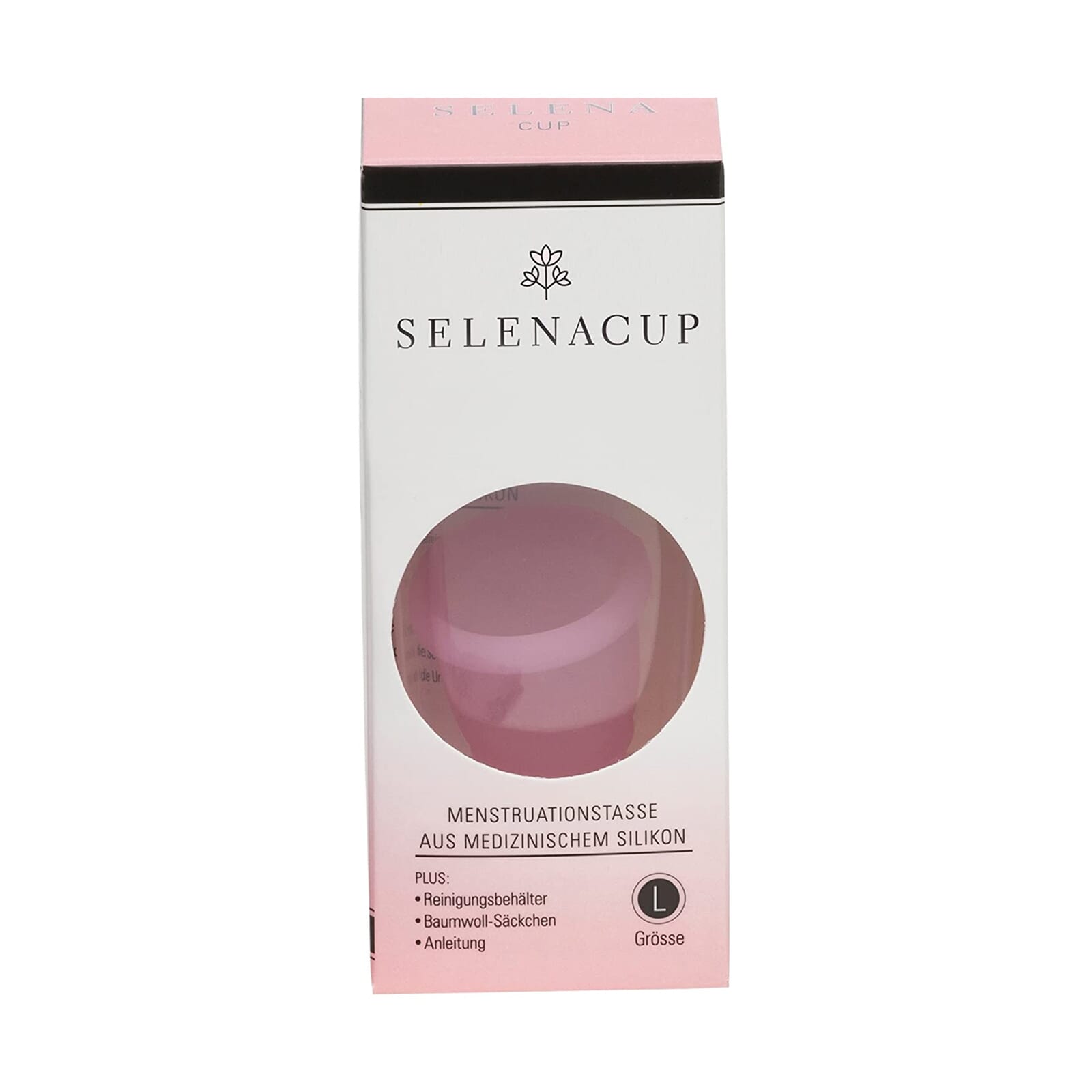 Copa Menstrual de Selenacare