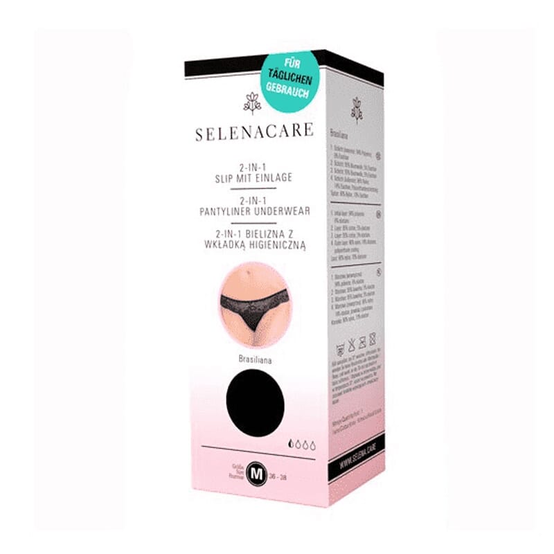 Ropa Interior Protectora 2 En 1  de Selenacare