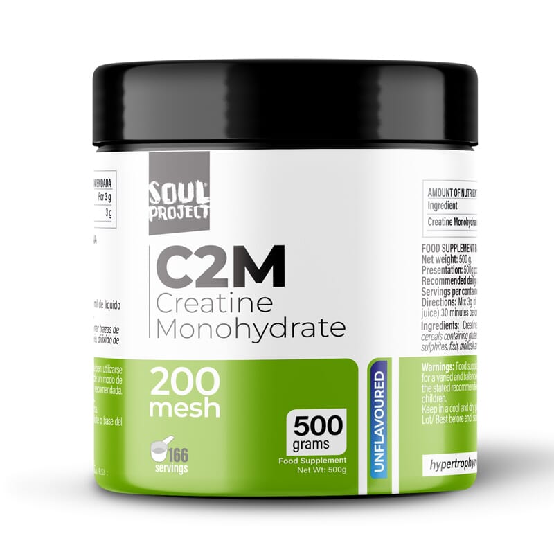 C2M Creatine 500g