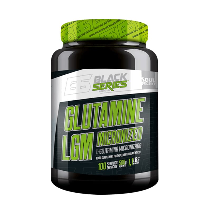 LGM Glutamine 500g