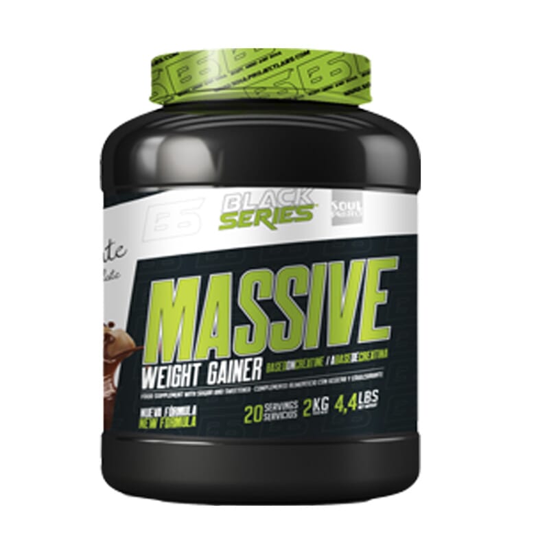 Massive Gainer 2 Kg