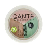 Corrector Polvo Crema 3 Tonos Bio 6g - Sante