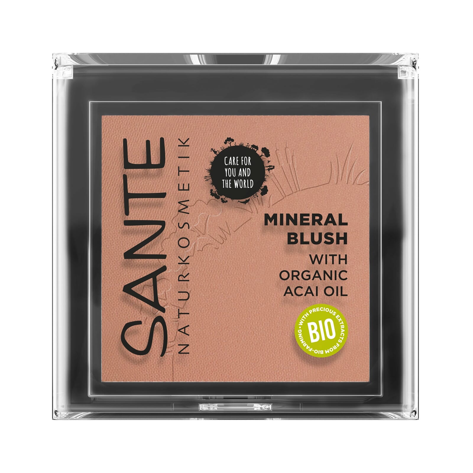 Colorete Mineral 02 Coral Bronze Bio