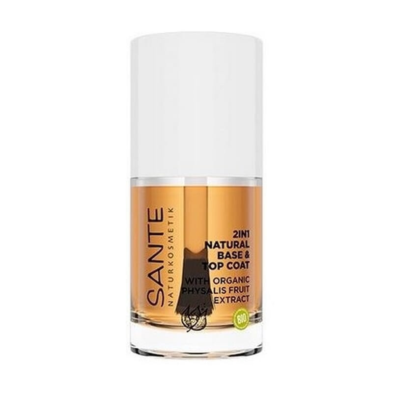 BASE & ESMALTE UÑAS 2 EN 1 10ML 10 ml de Sante