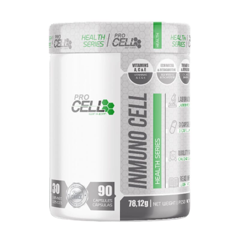 Inmunocell 90 Caps