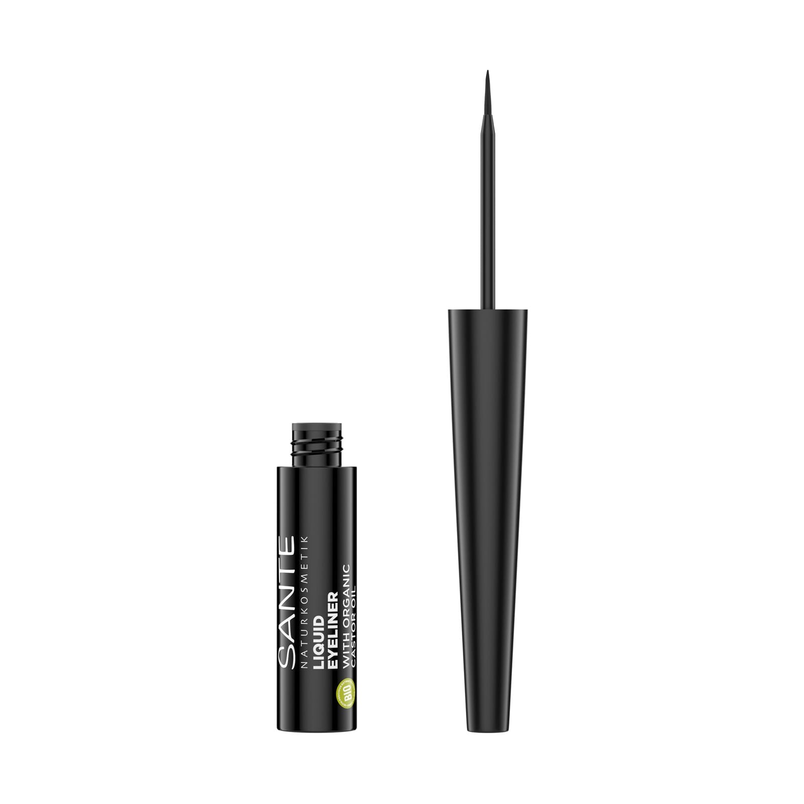 Liquid Eyeliner Bio 01 - Black