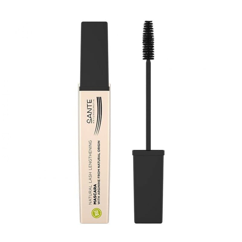 Máscara Natural Lash Lengthening 01 Black Bio