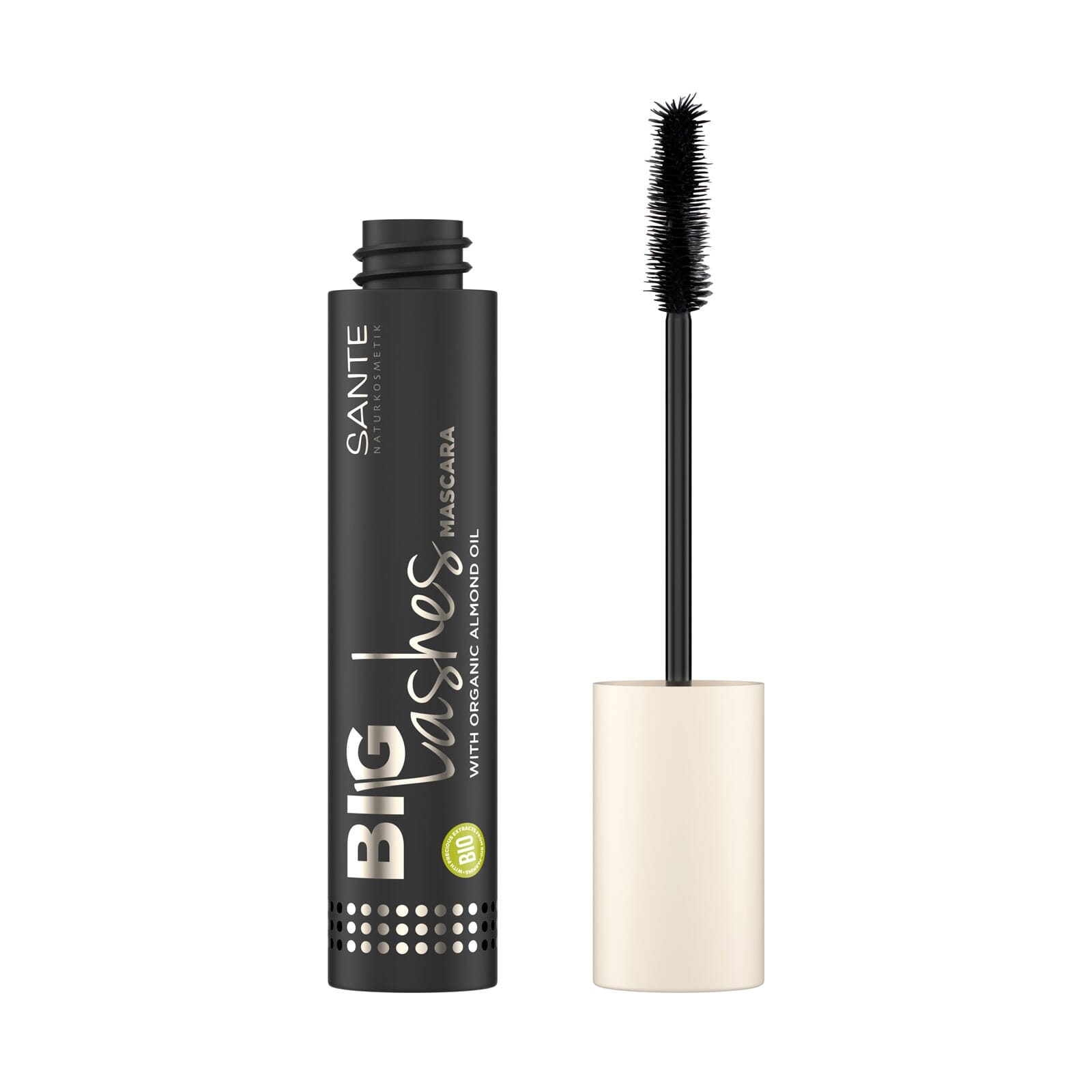 Máscara Pestañas Big Lashes 01 Black Bio 10 ml