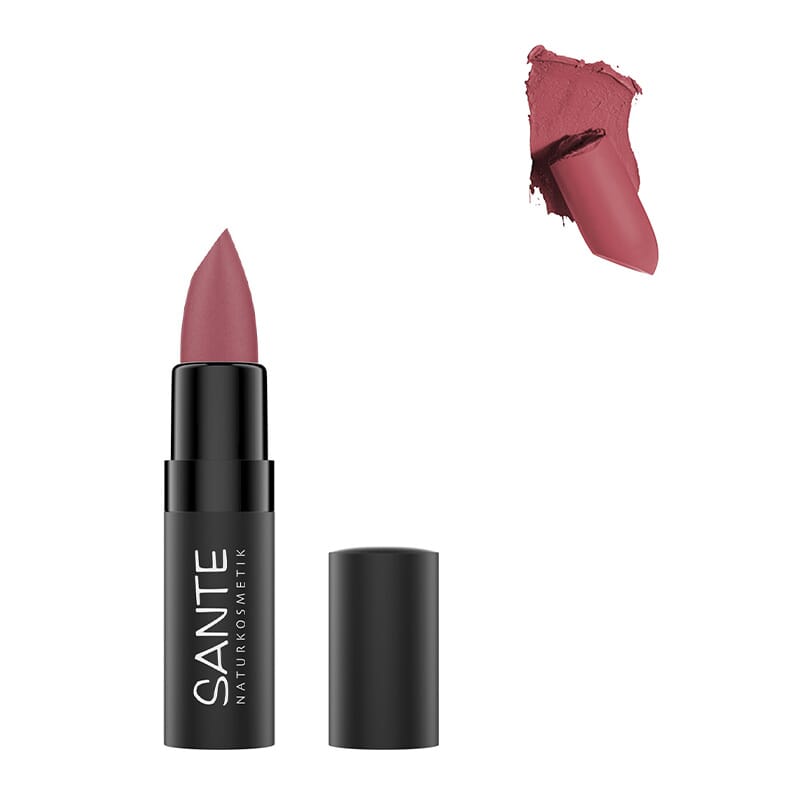 Pintalabios Mate 02 Dusty Rose