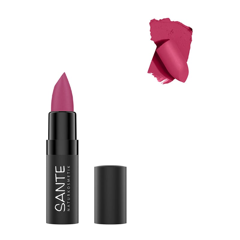 Pintalabios Mate 07 Wild Fuchsia