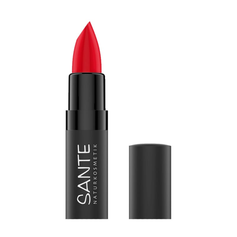 Pintalabios Mate 07 Kiss Me Red 4.5g