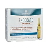 Endocare Radiance C Proteglycans Oil-Free 10 Ampollas - Endocare