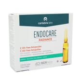 Endocare Radiance C Oil-Free 10 Ampollas - Endocare