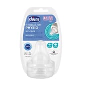 Tetina Physio 4M+ Anticolico 2 Uds - Chicco