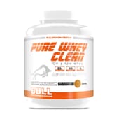 Pure Whey Clean 2.3 Kg de Bull Sport Nutrition
