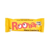 Roo’Bar Maca Cranberry 50g - Roo'bar