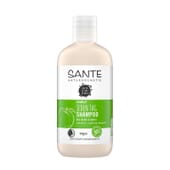 Champô Familiar Uso Diário Maçã e Marmelada Bio 250 ml - Sante