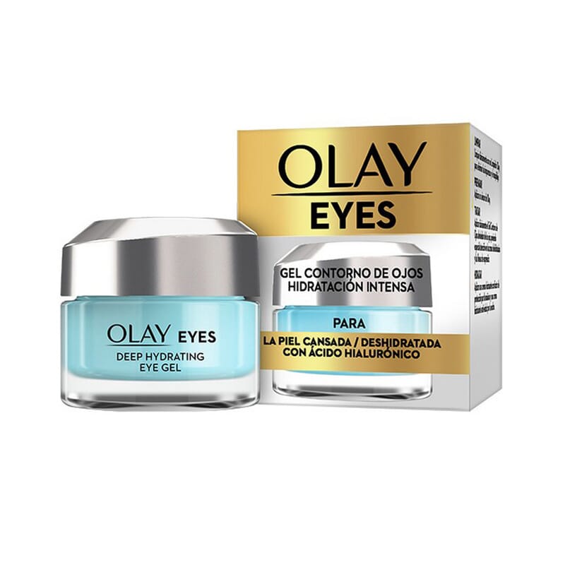 Eye Gel Contour van de Ogen Diep Hydraterend 15 ml