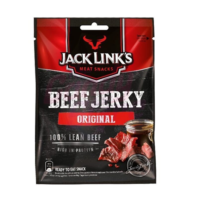 Beef Jerky Original 25g von Jack Links