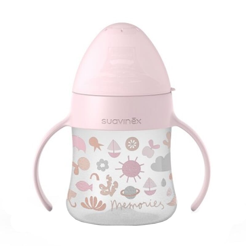 Biberão First The New Classic +4M 150 ml