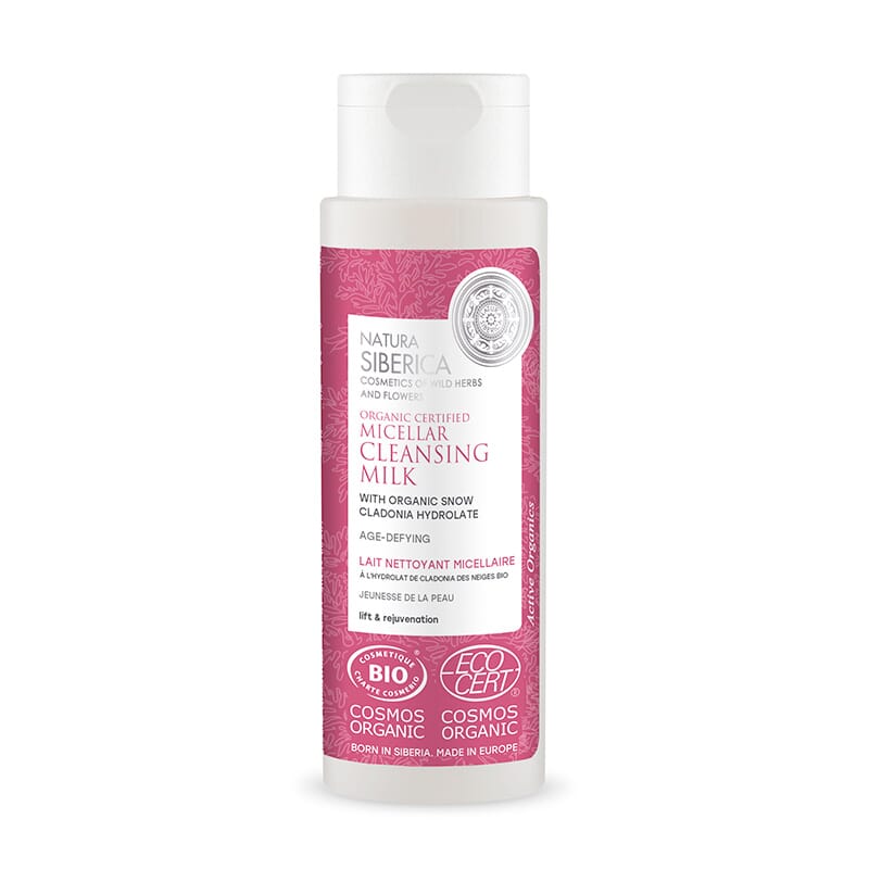 Leche Limpiadora Micelar Bio 150 ml