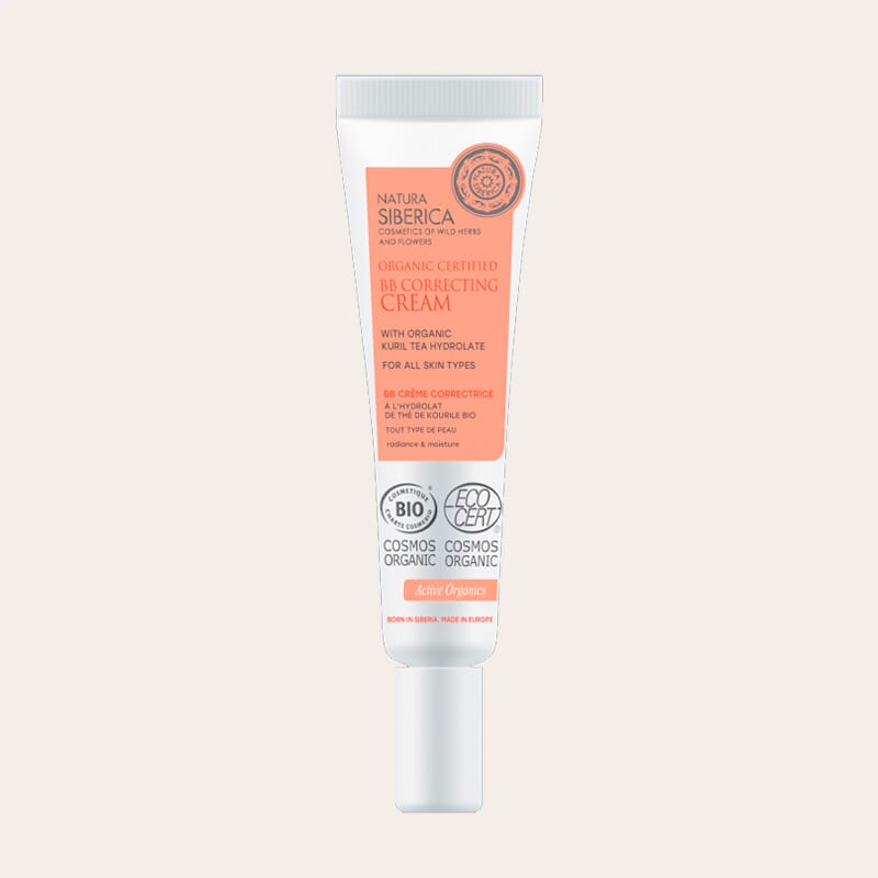 BB Cream Correctora Bio 30 ml de Natura Siberica