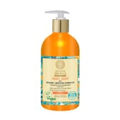 Jabón De Manos Con Hidrolato De Espino Amarillo Bio 500 ml - Natura Siberica