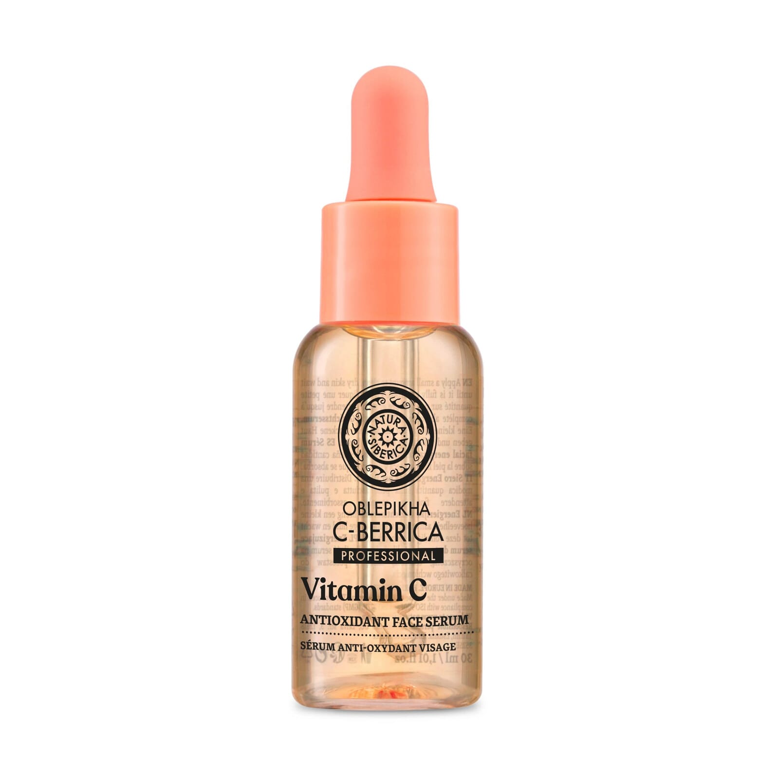 Serum Facial Antioxidante Oblepikha Vitamina C 30 ml