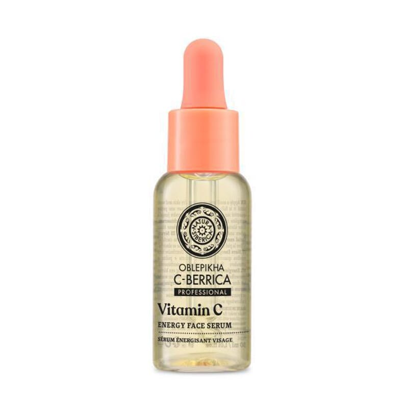 Serum Facial Energizante Oblepikha Vitamina C 30 ml