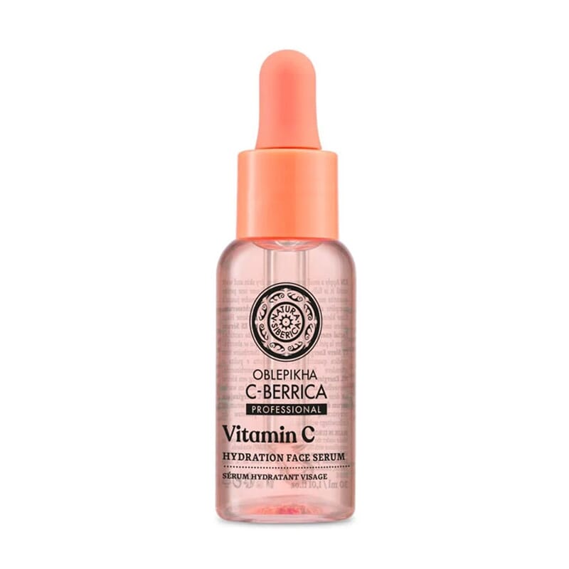 Sérum Facial Hidratante Oblepikha Vitamina C 30 ml