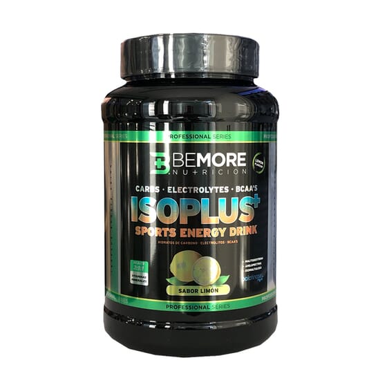 Isoplus+ Sports Energy Drink 450g - Bemore Nutrition