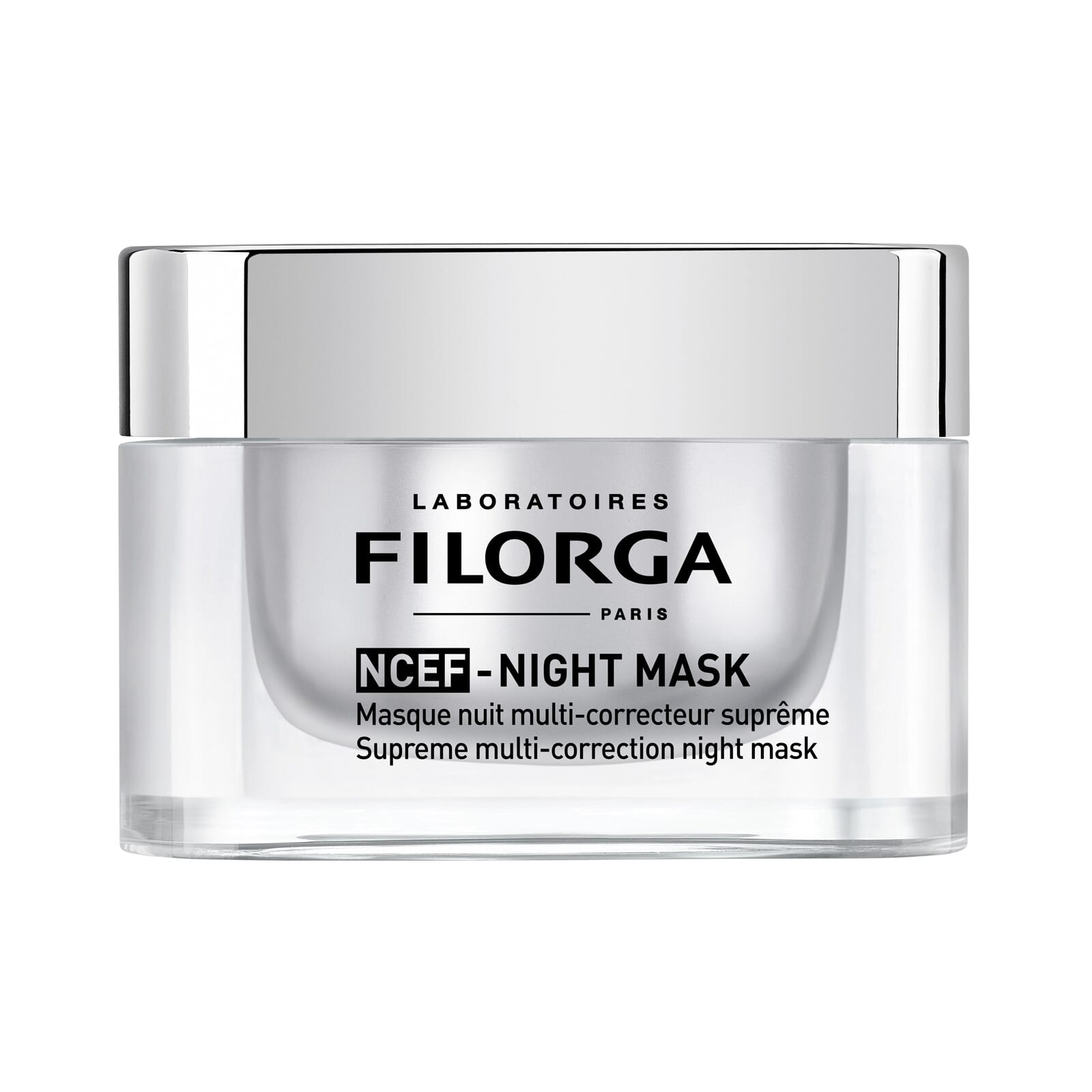 NCEF Night Mask 50 ml