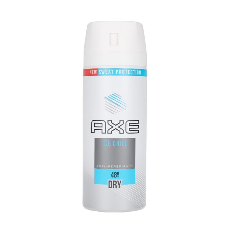 Ice Chill Dry 48H Desodorante Spray 150 ml