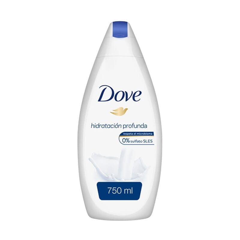 Gel De Ducha Hidratación Formato XL 750 ml