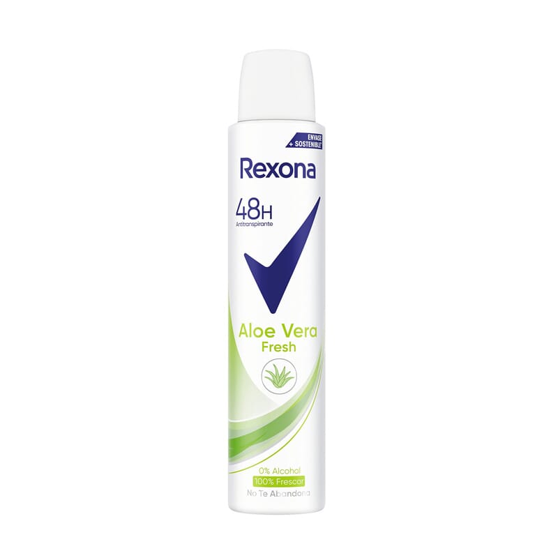 Alo Vera Scent Deodorant 48H XL 200 ml