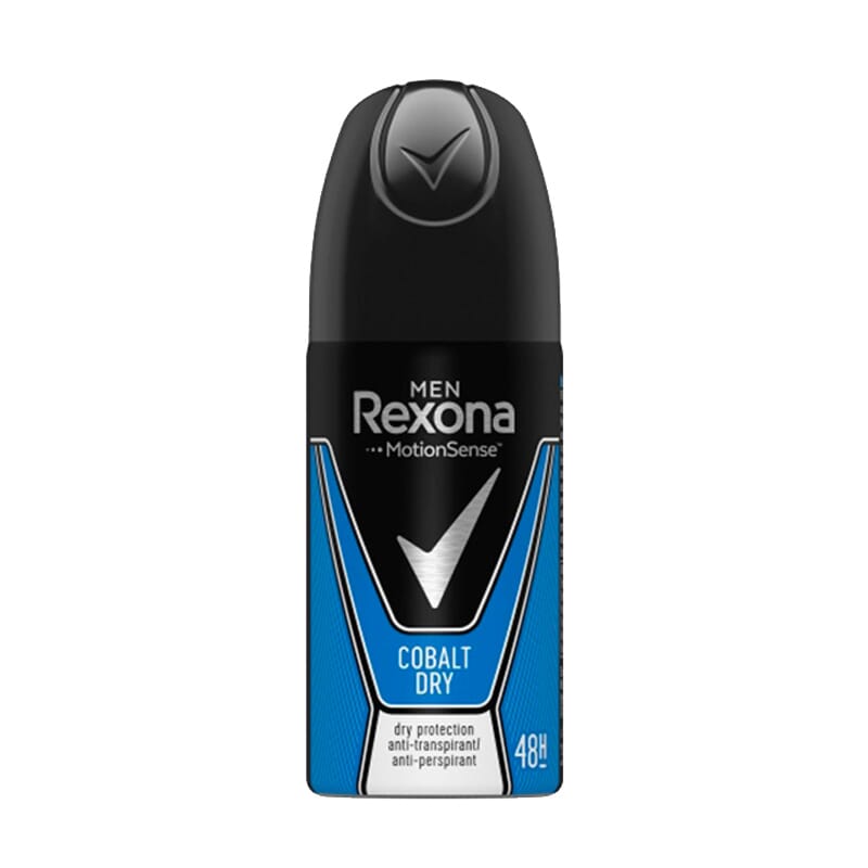 Men Cobalt Dry Desodorante 48H 35 ml