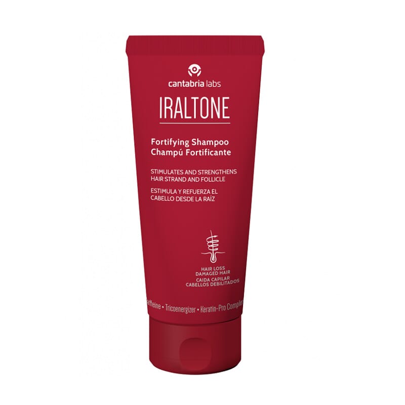 Iraltone Champú Fortificante 200 ml