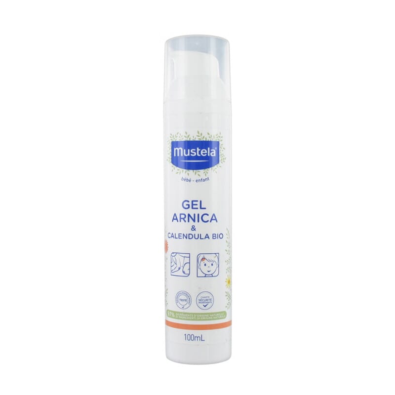 Gel Arnica Calendula Bio 100 ml