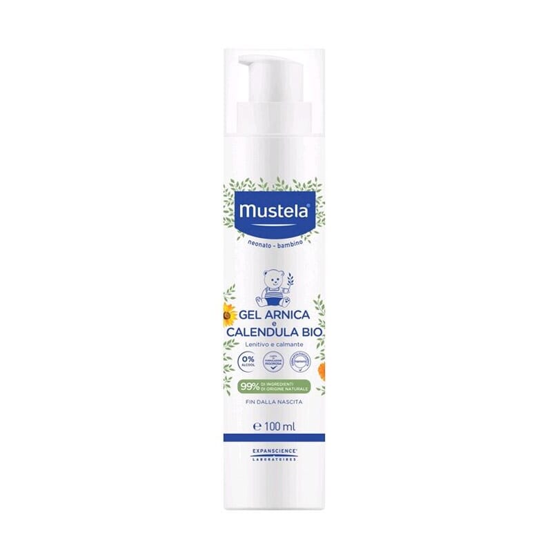 Gel Arnica Calendula Bio 100 ml de Mustela