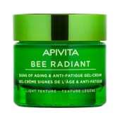 Bee Radiant Gel-Crema Antiedad Y Antifatiga 50 ml - Apivita