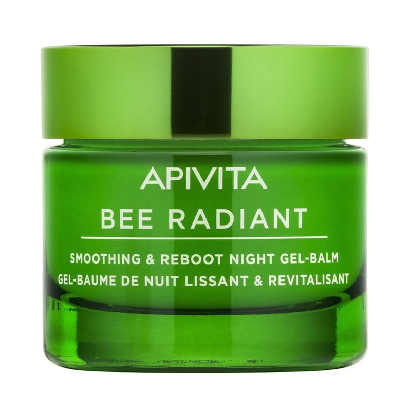 Bee Radiant Gel-Balsamo van de nacht 15 ml