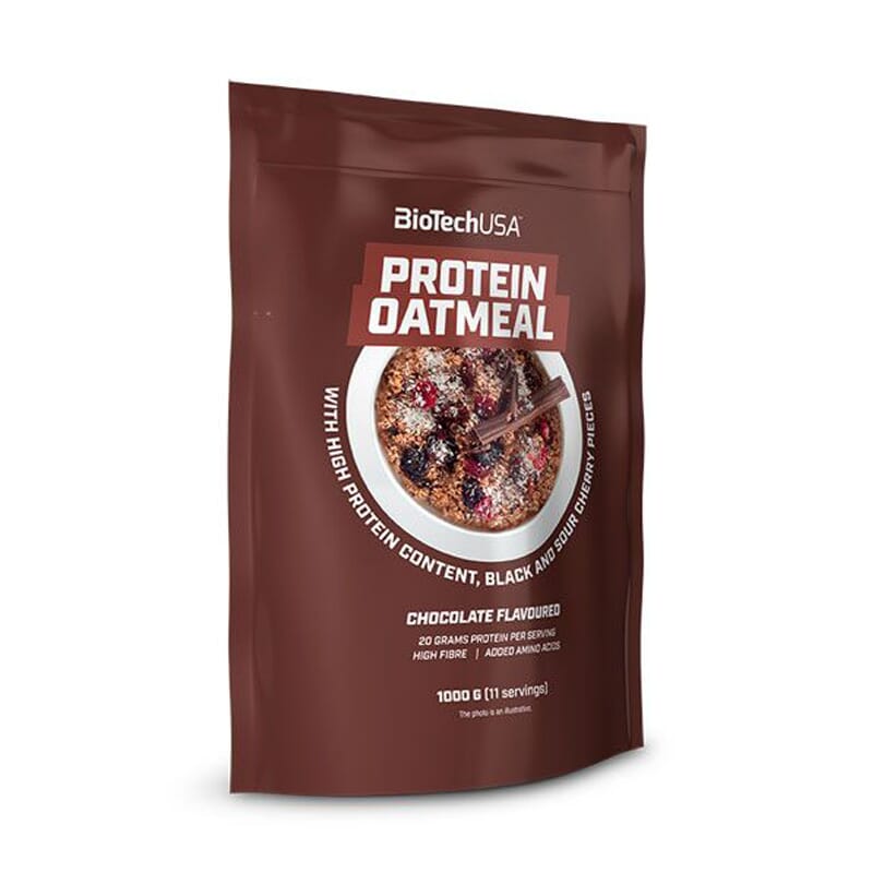 Protein Oatmeal 1000g