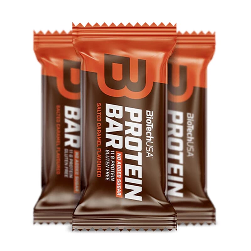 Protein Bar 70g 16 Uds