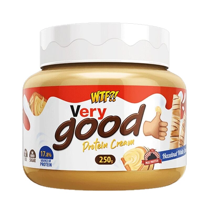 WTF Very Good Protein Cream 250g