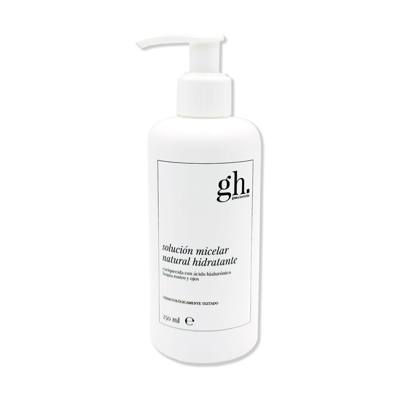 GH Solución Micelar Natural Hidratante 250 ml