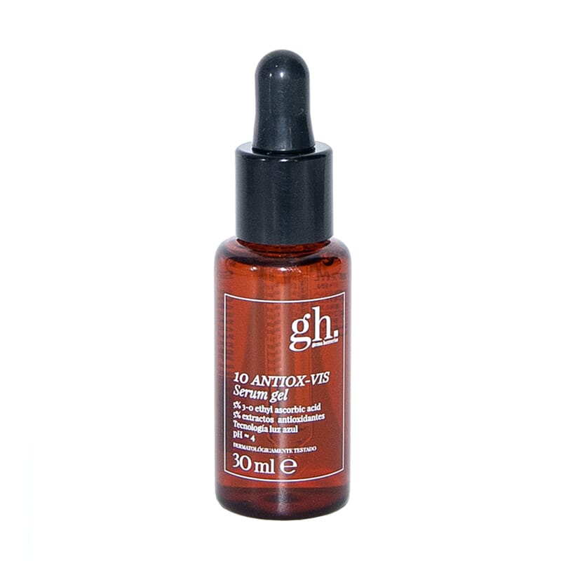 GH 10 Antiox Vis Sérum Gel 30 ml